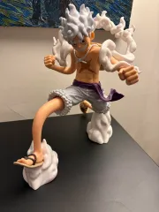 ONE PIECE モンキー・D・ルフィ（ルフィ） ニカ（NIKA） Grandista（グランディスタ） フィギュア シンプル 開封 ボックスo