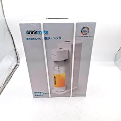 たつ様専用ページdrinkmate シリーズ601 ホワイトDRM1012 - メルカリ