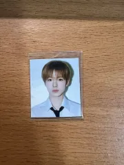 NCT(エヌシーティー)ウィッシュ スクール OF ウィッシュ スオウィ 結 -YOU- 証明写真 出品