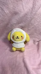 サンリオ ポムポムプリン ぬいぐるみ