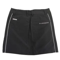 新品 St ANDREWS セントアンドリュース N/PE メランジェスカート ゴルフウエア ブラック レディース 定価16,500円 3134252 [SSサイズ] 上品 洗練 快適 動きやすい 定番 スポーツ 高機能のサムネイル