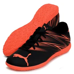 29.5cm、プーマ PUMA   アタッカント IT  フットサルシューズ インドア  25SS (107479-12)
