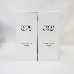2個セット DIOR ディオール スノー エッセンス オブ ライト セラム 薬用美容液 30mL ( 美容液 ) ( 0619-U16 )