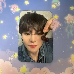 TREASURE ヨシ(YOSHI・金本 芳典) REBOOT アンコールコンサート(アンコン) ラッキードロー(ラキドロ) トレカ