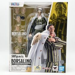 [중고] 미개봉 SHFiguarts 볼사리노 미라이지마 에그헤드 반다이 ONE PIECE 원피스 황원[17]