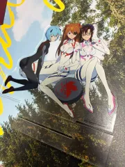 エヴァンゲリオン アクリルスタンド フィギュア