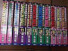 全巻初版・希少】DRAGON BALL（ドラゴンボール）全42巻セット - メルカリ