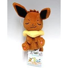 [중고] 포켓 몬스터 XY&Z 휴식 시간 봉제인형 이브이 단품