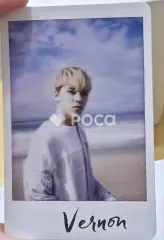 Seventeen バーノン セブチ Al1 Ver.1 Alone [01]