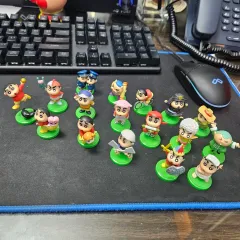 クレヨンしんちゃん チョコに夢中 フィギュア まとめ