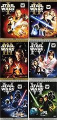 送料無料】スター・ウォーズ シリーズ DVD 12点セット 全巻セット