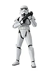 【中古】S.H.フィギュアーツ スター・ウォーズ ストームトルーパー(ROGUE ONE) 約150mm ABS&PVC製 塗装済み可動フィギュア