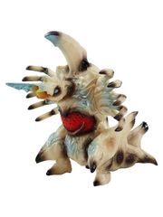 新品未開封】サンガッツ本舗 クモンガ/ソフビ WF2026W - メルカリ