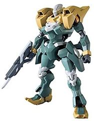 [중고] HG 기동 전사 건담 철혈의 오펜스 질사 1/144 스케일 색으로 구분 된 플라스틱 모델