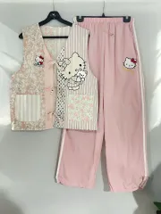 ハローキティ トレーナー セット