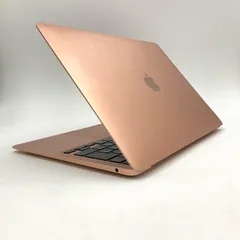 【全額返金保証】【最速発送】Apple MacBook Air 13インチ 2020 Apple M1 8GB 256GB ゴールド 90% 美品 動作確認済
