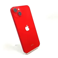 【全額返金保証】【最速発送】 iPhone 14 Plus 128GB (PRODUCT)RED Softbank 白ロム 動作確認済 79%