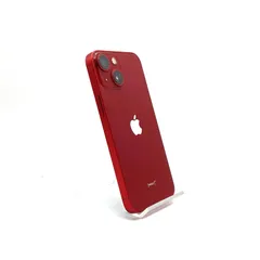 【全額返金保証】【最速発送】 iPhone 13 mini 256GB (PRODUCT)RED 楽天モバイル 白ロム 美品 動作確認済 81%