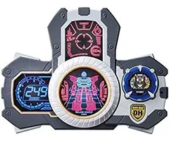 【中古】トミカ ハイパーレスキュー ドライブヘッド ドライブギア スペシャルバッジ 同梱版