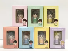 32. なにわ男子の指人形 全7種セット なにわ男子 LIVE TOUR 2024 ’+Alpha’▲◆