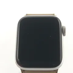 【中古】【○】Apple Watch SE 第2世代 40mm GPS(シルバー)[10]
