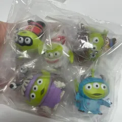 Pixar トイ・ストーリー エイリアン コスチューム フィギュア キーホルダー まとめ