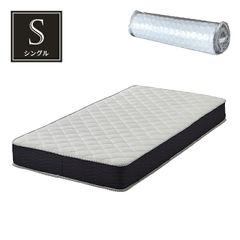定価15,928円】極厚スプリングマットレスシングル INOSLEEP - メルカリ