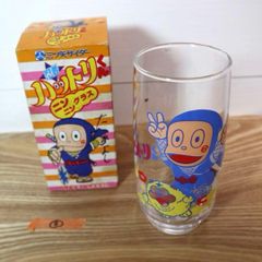 레트로 글라스 그 ③닌자 핫토리군 닌닝라스 당시물