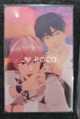 NCT テヨン THE GREAT UNITY WHITE DAY SPECIAL TIN CASE & PHOTO CARD