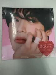 ZEROBASEONE(ゼロベースワン・ZB1・ゼベワン) zb1 ブルー PARADISE デジパック DIGIPACK アルバム ZEROBASEONE(ゼロベースワン・ZB1・ゼベワン) 未開封 キム・ジウン(KIM JIWOONG)