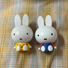 ミッフィー ガチャ 2種 まとめ