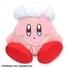 [중고] 별의 커비 파티시에 BIG 봉제인형