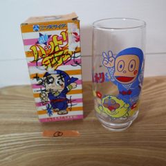 레트로 글라스 그 ⑤ 닌자 핫토리군 마늘라스 당시물
