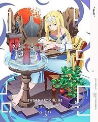 소드 아트 온라인 알리시제이션 War of Underworld 3(완전 생산 한정판) [DVD]