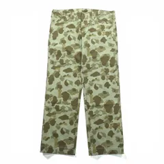 2026年最新】パンツ ダックハンターカモの人気アイテム - メルカリ