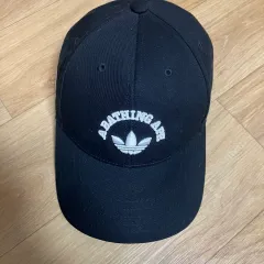 A BATHING APE アベイシングエイプ adidas アディダス ベースボールキャップ ウール 帽子 OSFM