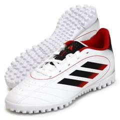 22.0cm、アディダス adidas  GOLETTO IX TF J  ジュニア サッカートレーニングシューズ  25FW (IH0103)