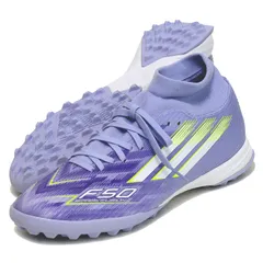 25.0cm、アディダス adidas  F50 SPARKFUSION LEAGUE TF  レディース ウィメンズ サッカー トレーニングシューズ トレシューF50  25FW (JI0014)