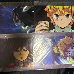 鬼滅の刃 ufotable DINING クリアファイル　28点まとめ売り