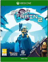 2026年最新】Risk of Rain 2 (輸入版:北米) – Switchの人気アイテム
