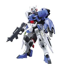 [중고] HG 기동 전사 건담 철혈의 오펜스 건담 아스타로토 1/144 스케일 색으로 구분 된 플라스틱 모델
