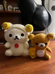 リラックマ ぬいぐるみ セット