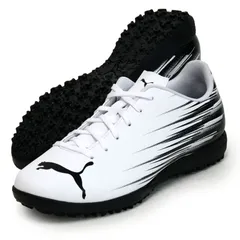 25.0cm、PUMA プーマ  アタッカント 2 TT  サッカートレーニングシューズ トレシュー  25FW(108494-02)