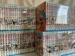 【中古】ワンピース ONE PIECE コミック 1-95巻セット
