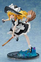 【中古】東方project 霧雨魔理沙 1/7 完成品フィギュア