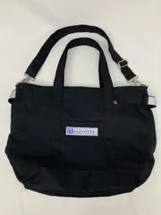ROOTOTE ルートート トートバッグ ブラック