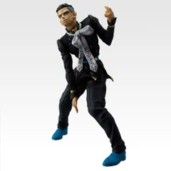 ジョジョの奇妙な冒険　ダイヤモンドは砕けない　一番くじ F賞 噴上裕也 MASTERLISE