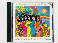 CD a Reggae tribute to the Beatles volume 2 / レゲエ・トリビュート・トゥ・ザ・ビートルズ Vol.2 EMPRCD 718 J02
