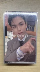 Seventeen バーノン FML Faded Mono Life Ver.