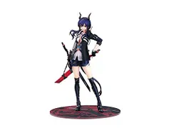 【中古】アークナイツ 陳[チェン] 1/7スケール PVC&ABS製 塗装済み完成品フィギュア